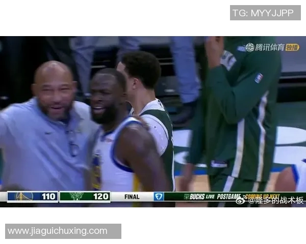 10分憾负！雄鹿三分雨淹没勇士，弃将罗林斯5记三分弑旧主